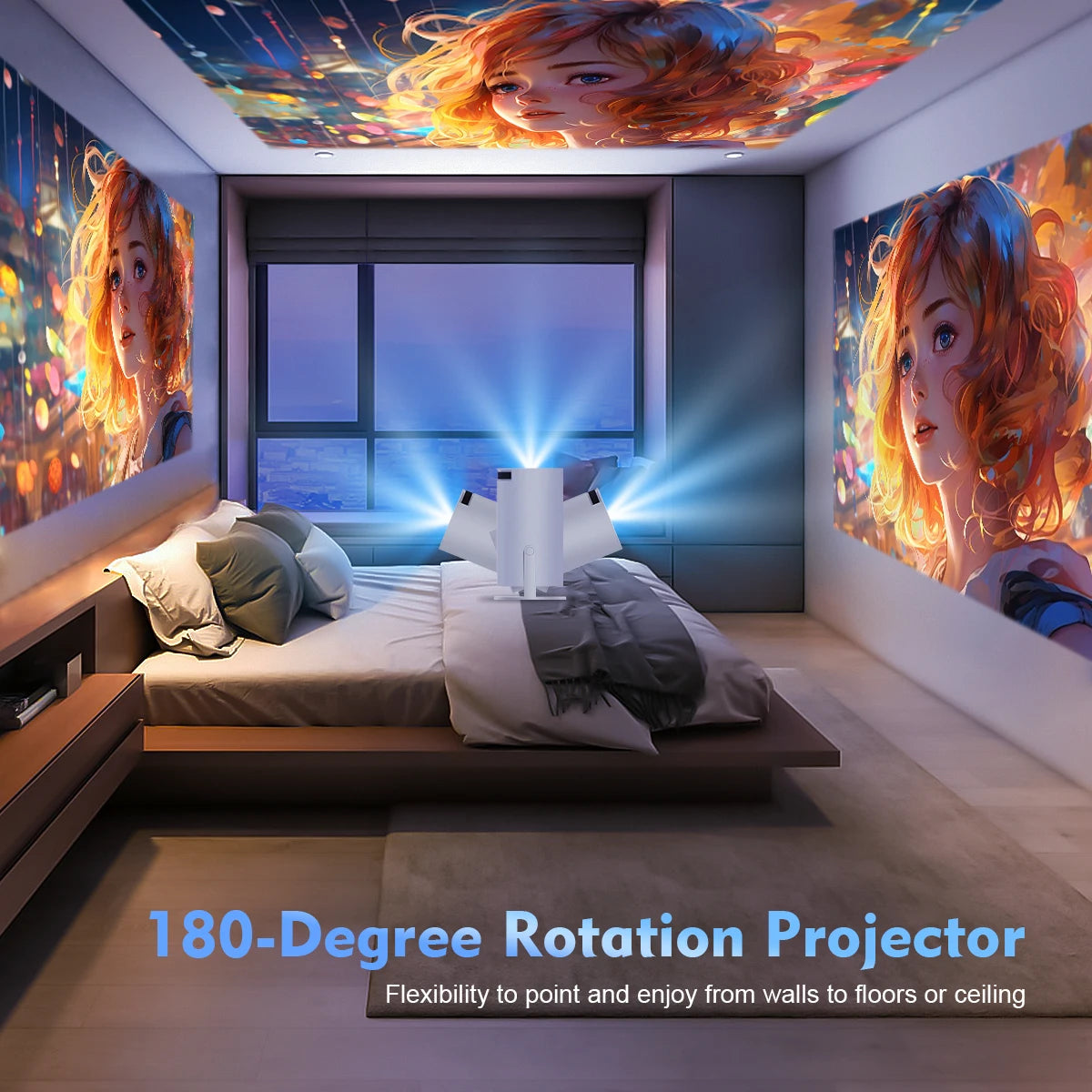 Andromeda™ Projector